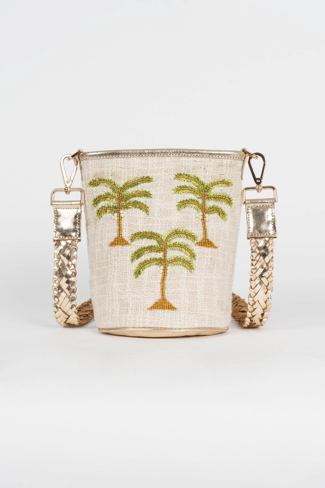 BANDOLERA PALMS - GREEN