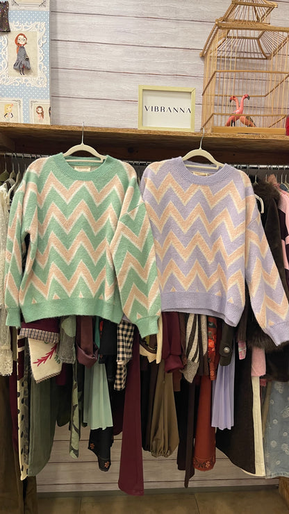 BLUMA | Malha estampada