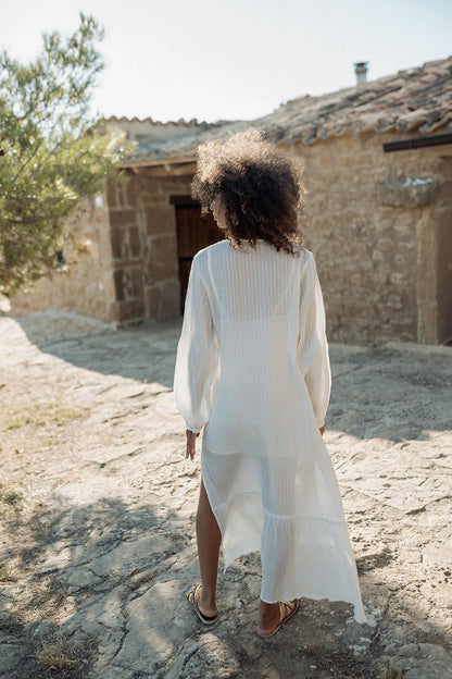 ELBA MAXI DRESS