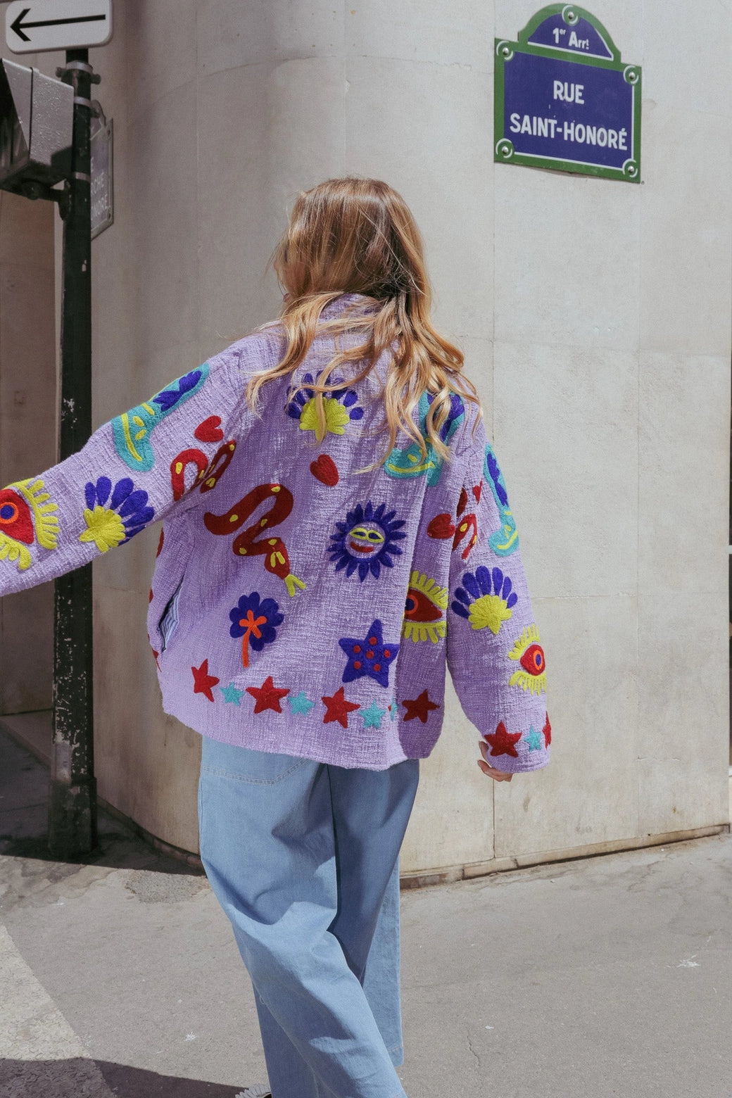 MYSTIC JACKET