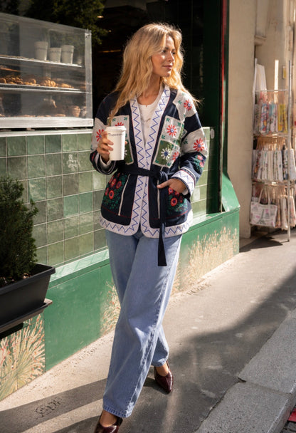 AZULEJO JACKET