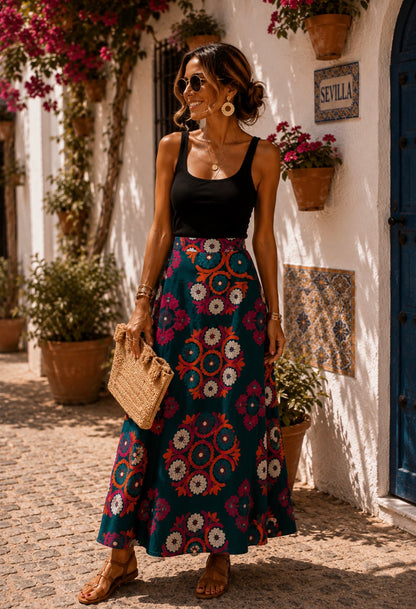 BLOOMING FOLK
