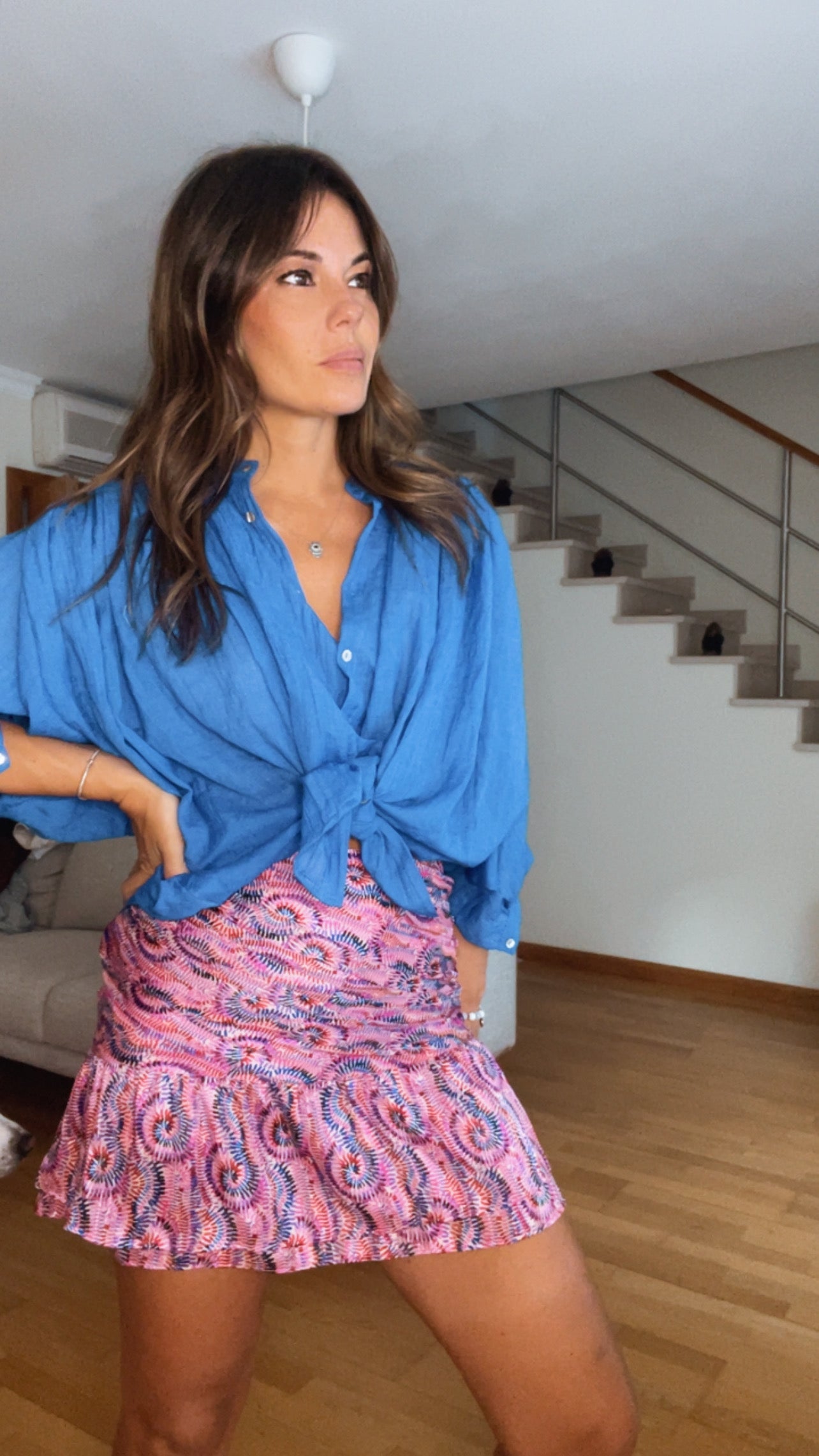 JÚLIA | Button-down shirt