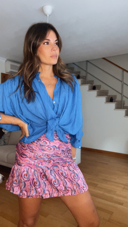 JÚLIA | Button-down shirt