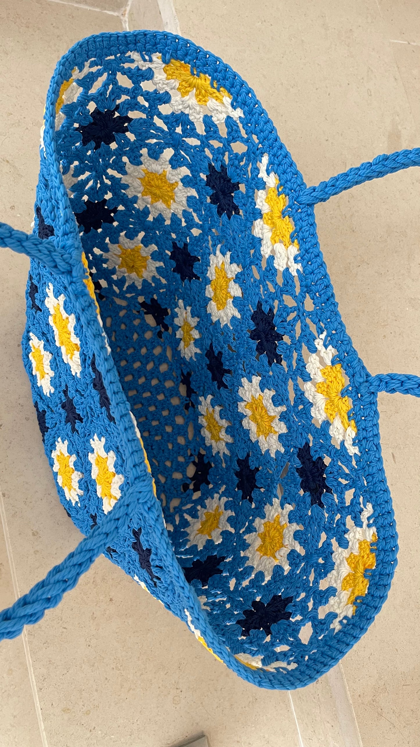 BLOOM | Crochet bag