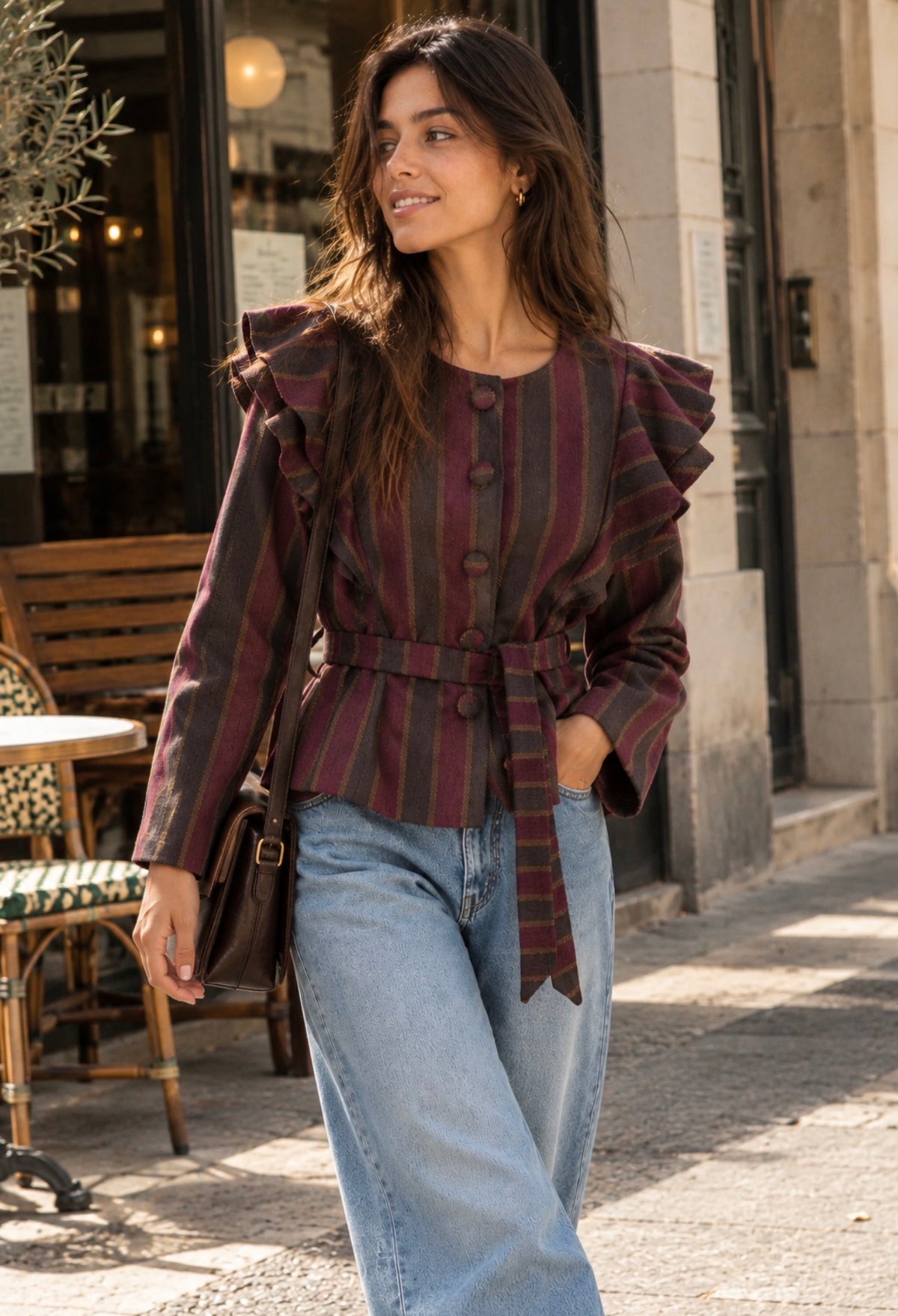 BARDOT JACKET