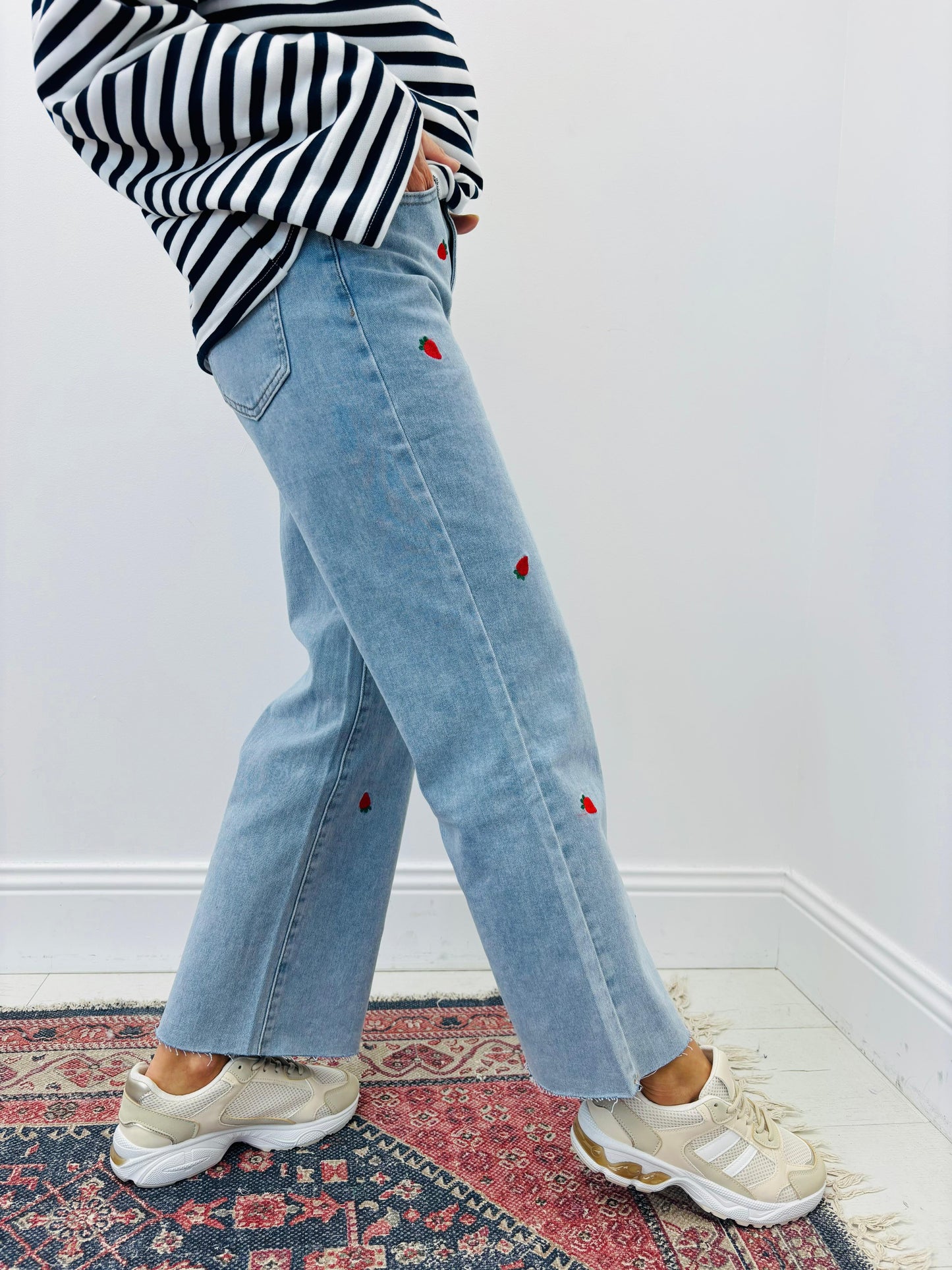 STRAWBERRY DREAM JEANS