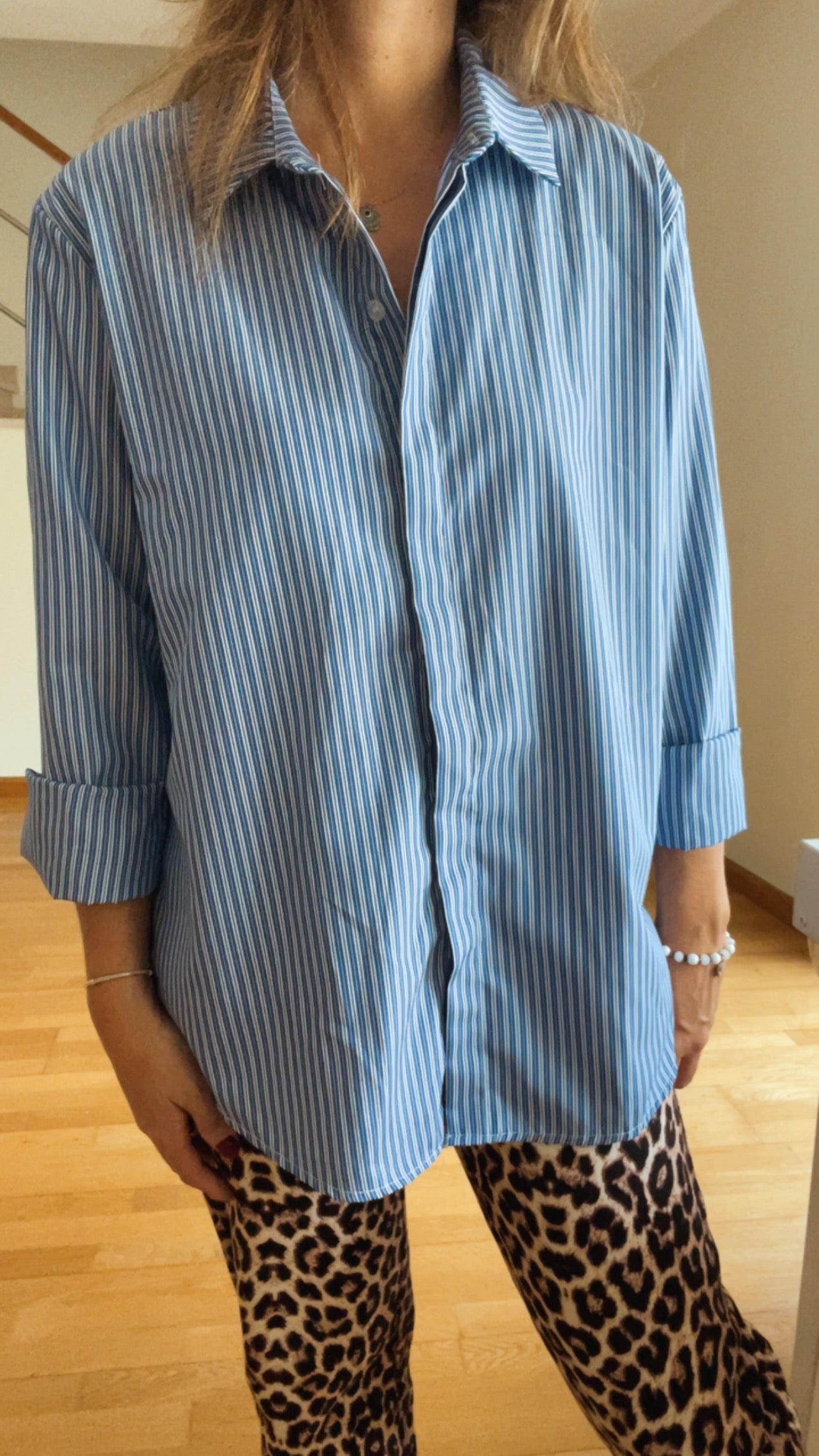 MIA | Striped shirt