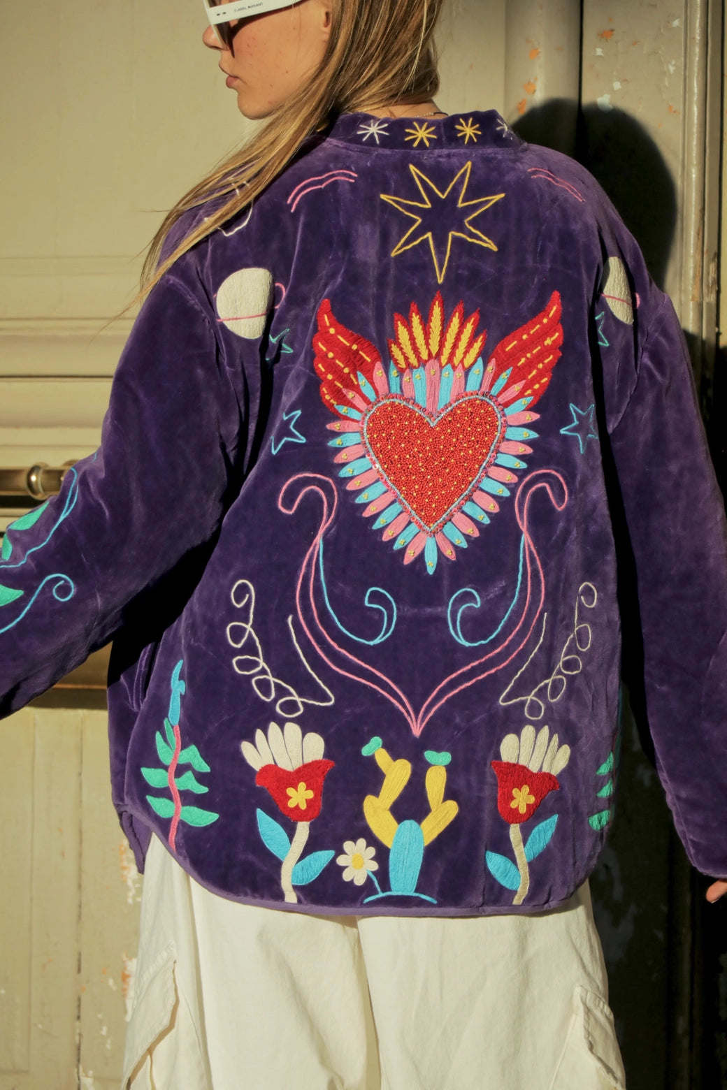 SACRED HEART JACKET