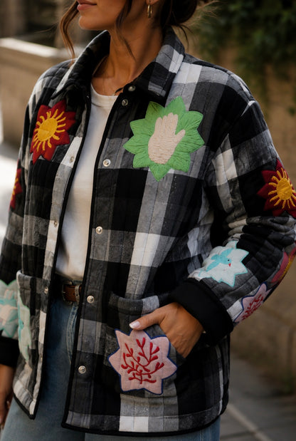 KALEIDO JACKET