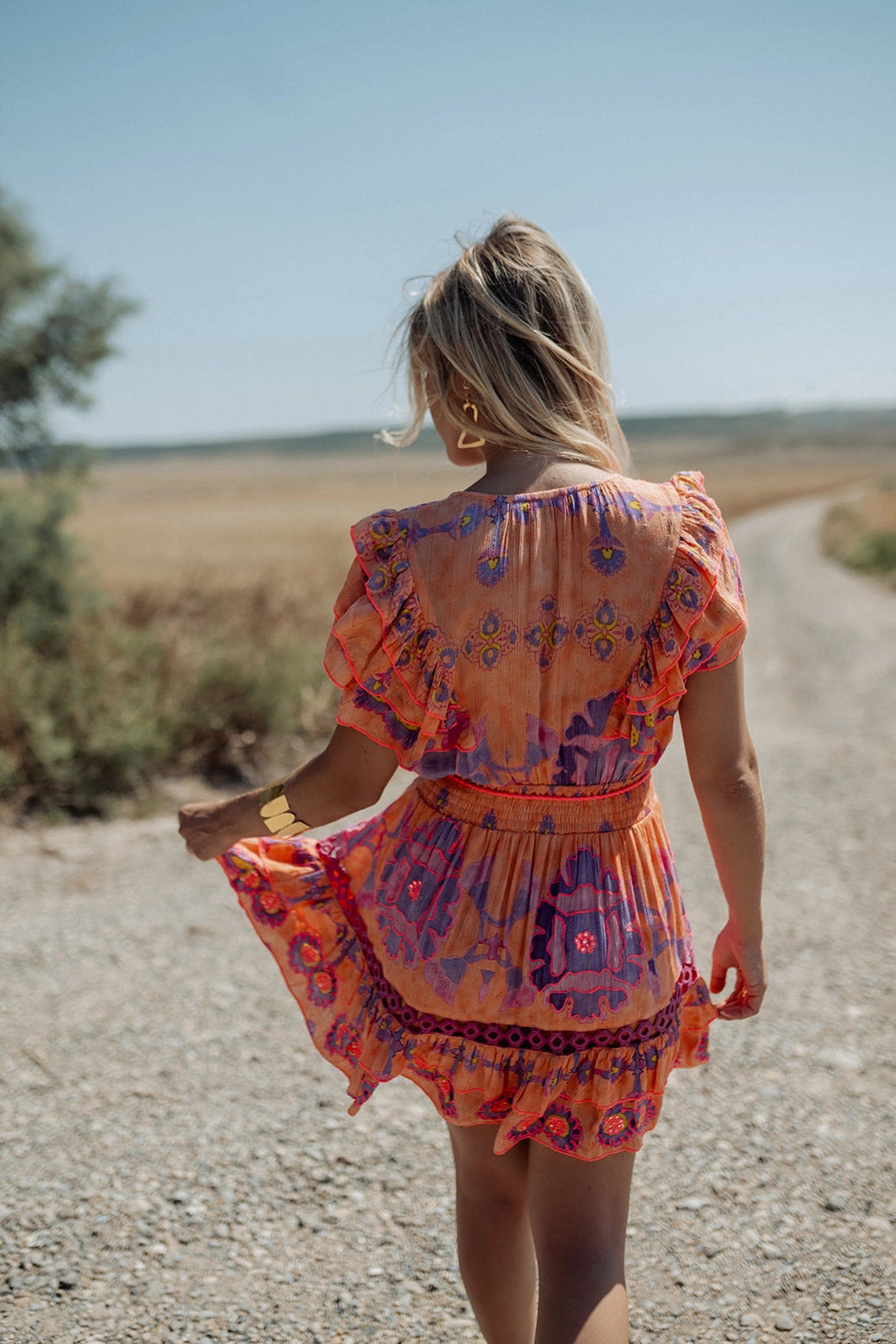 SIENA DRESS