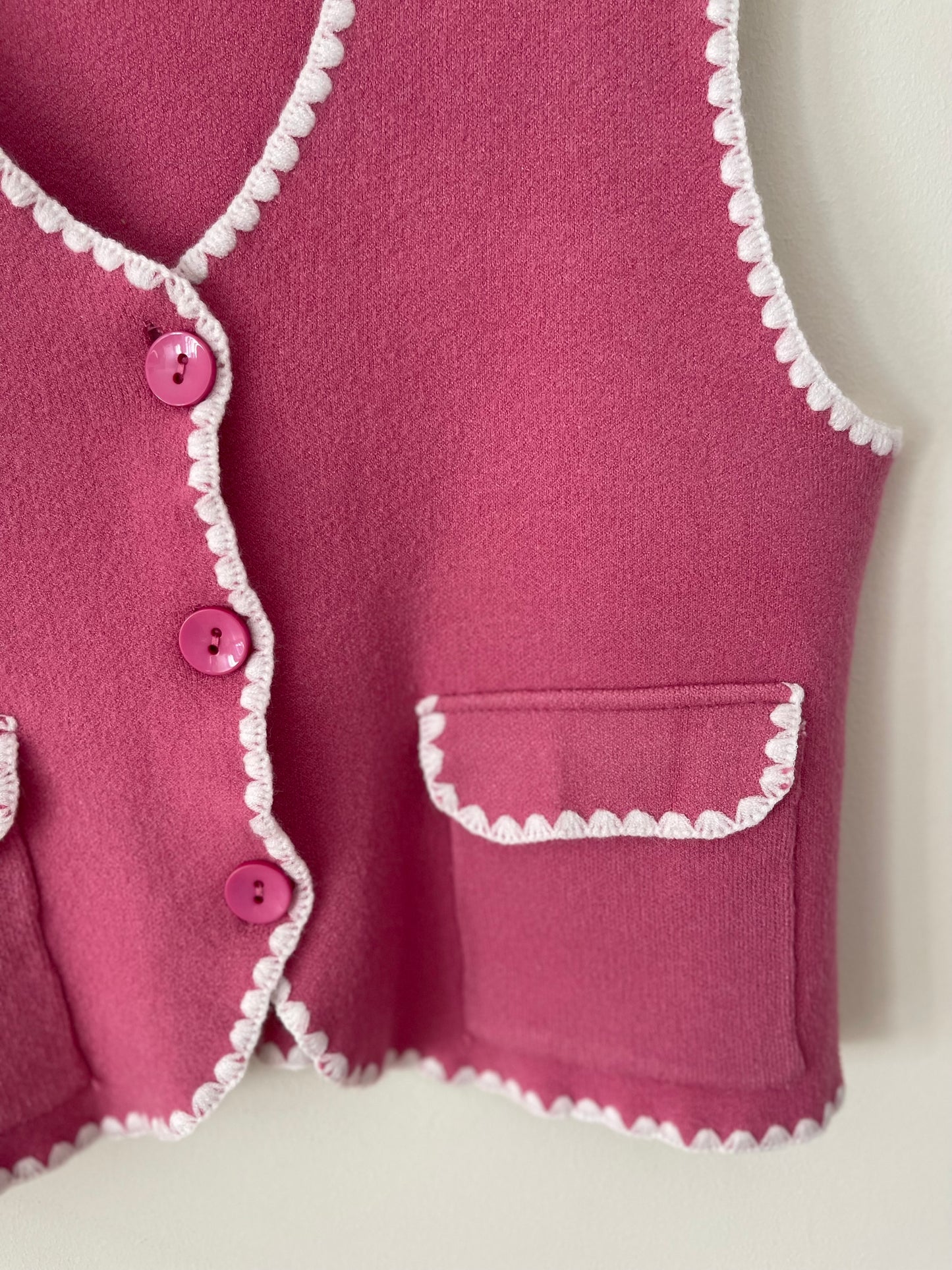 MATILDE | Knitted vest