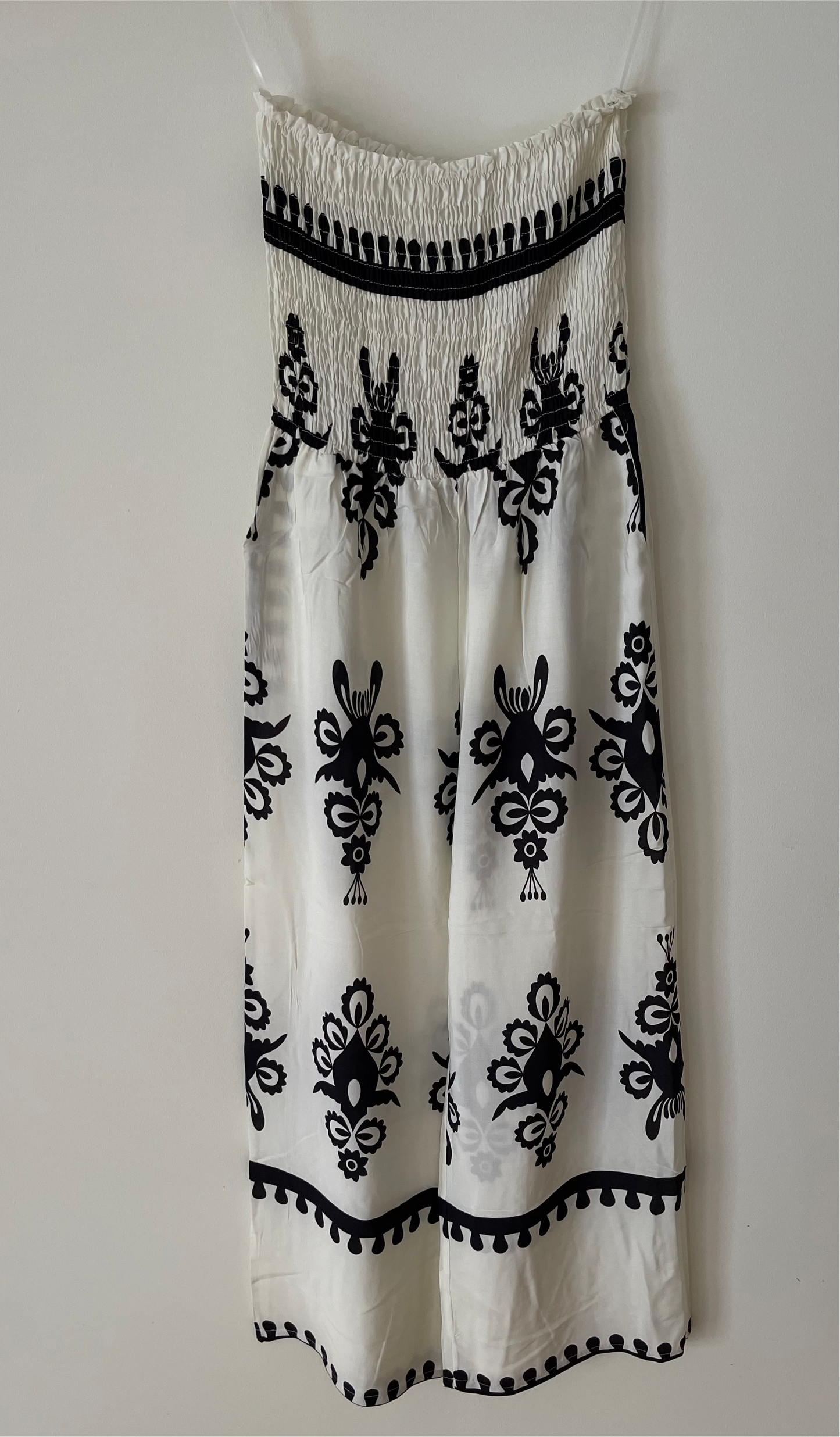 SARDINIA | Ethnic print jumpsuit