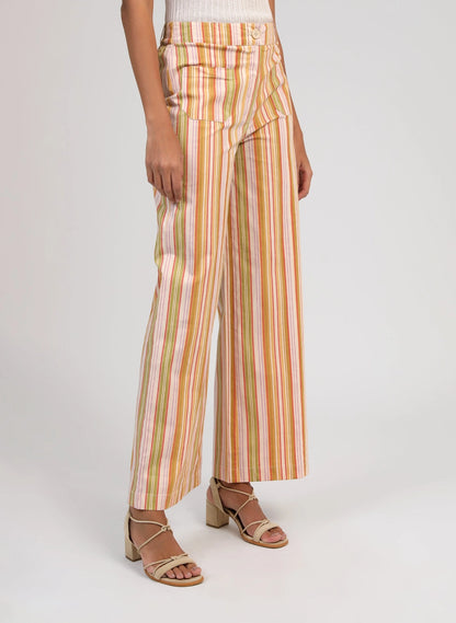 SUNSET STRIPES