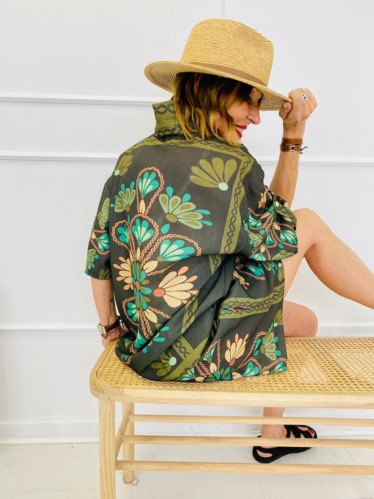 SAFARI | Printed set