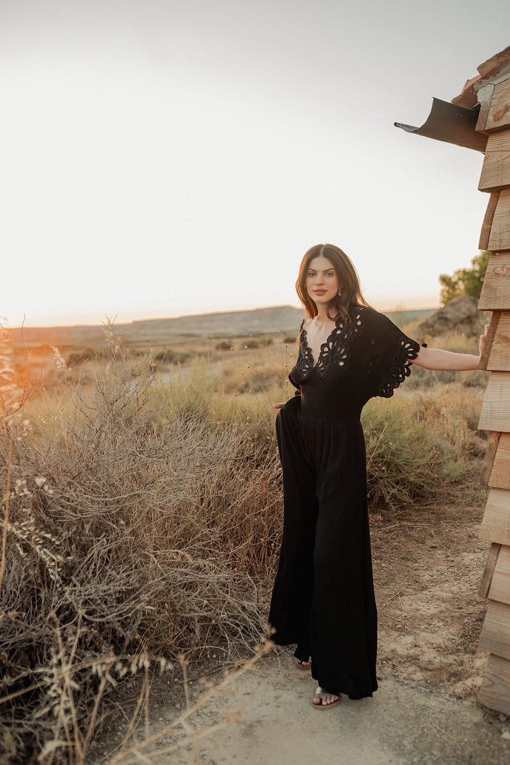 SAMSARA JUMPSUIT