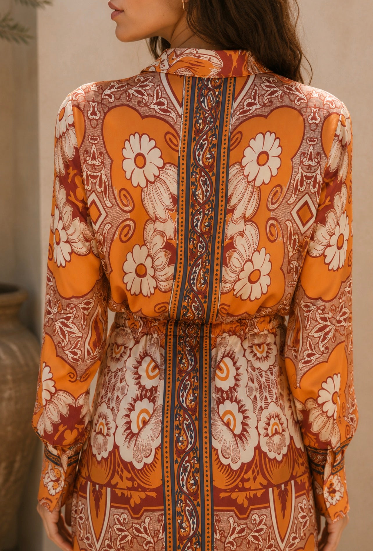 SOHO BLOOM SHIRT