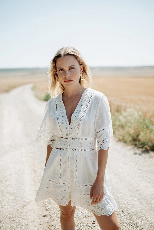 FORMENTERA MINI DRESS