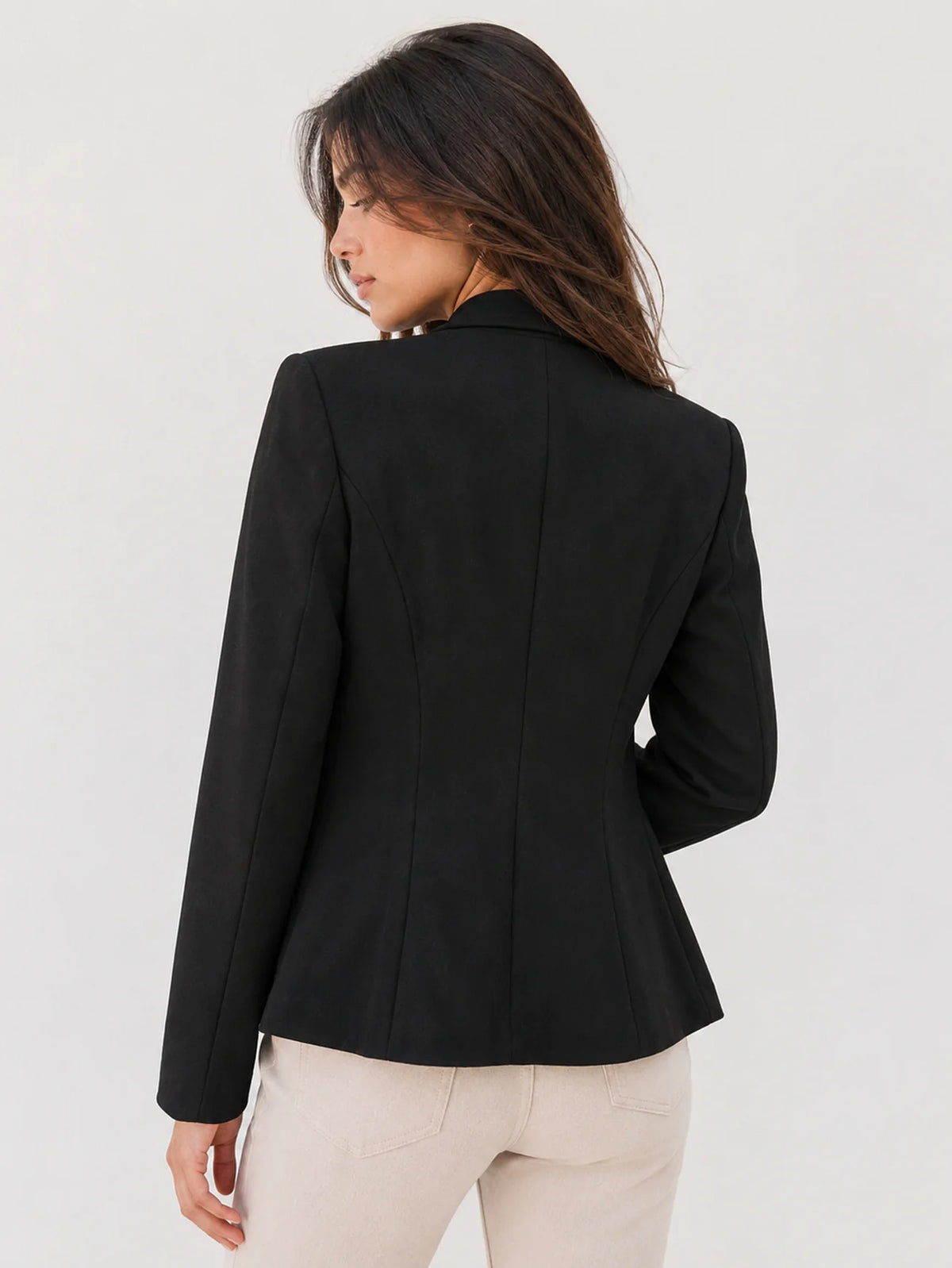 VELVET BLAZER