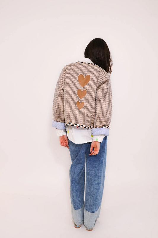 HEART TWEED