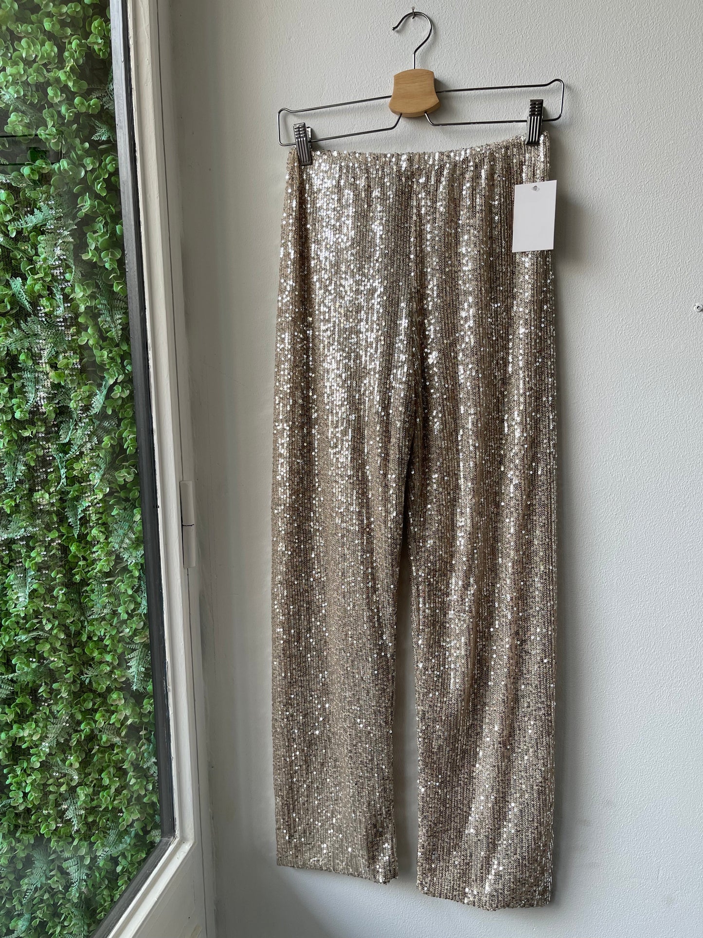 FIESTA2| pantalones de lentejuelas