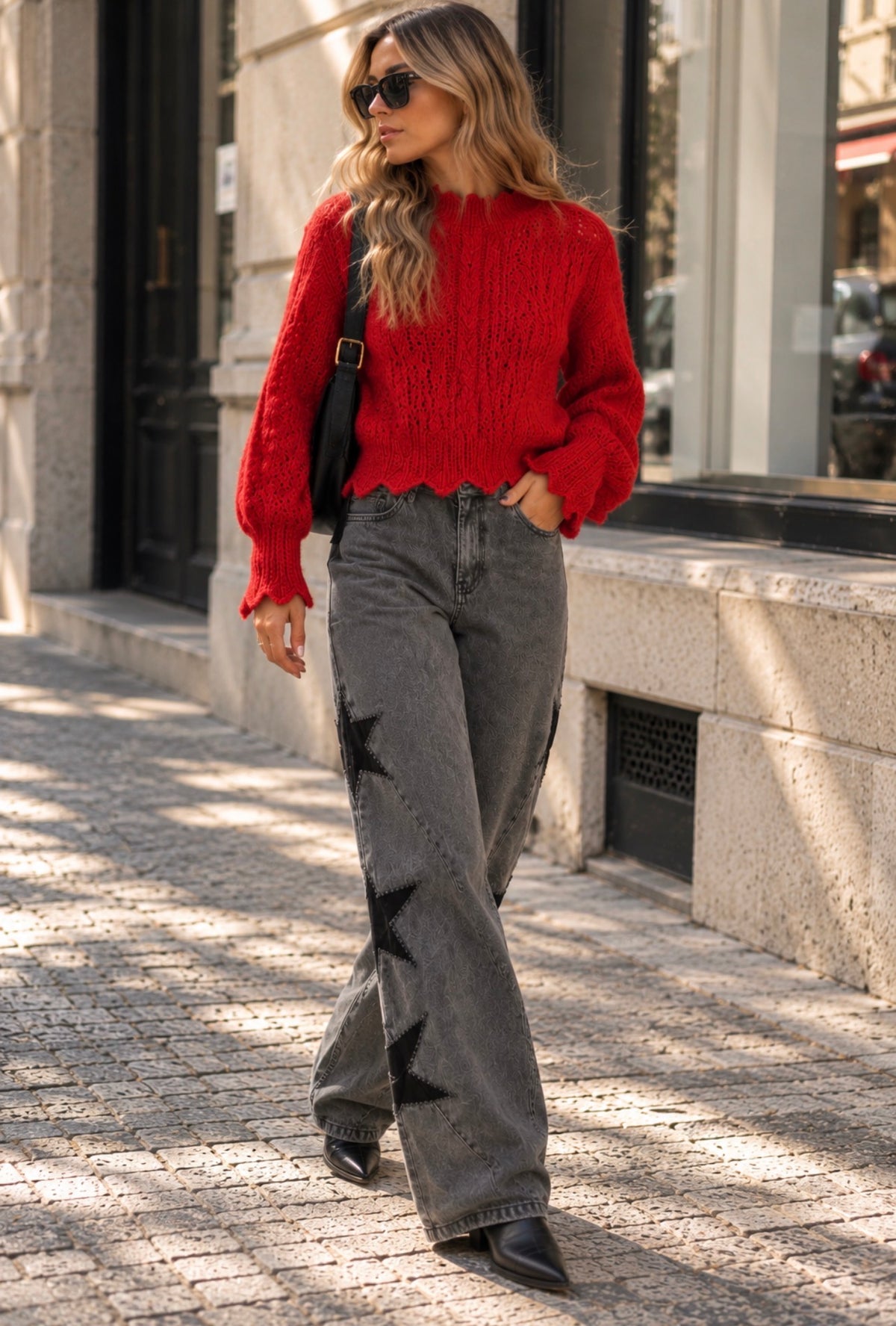 STARRY SOUL JEANS