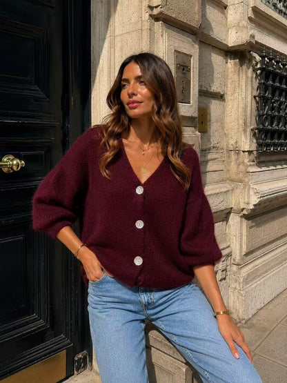 CAMILE CARDIGAN