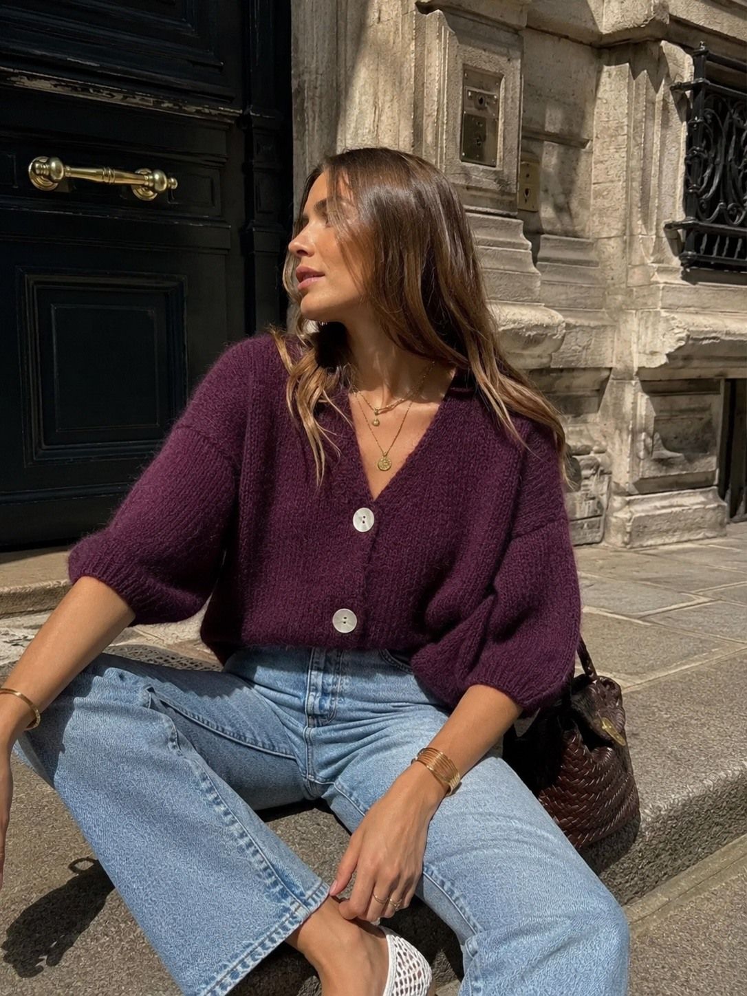 CAMILE CARDIGAN