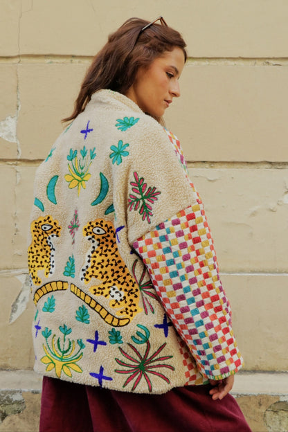 WILD SPIRIT JACKET