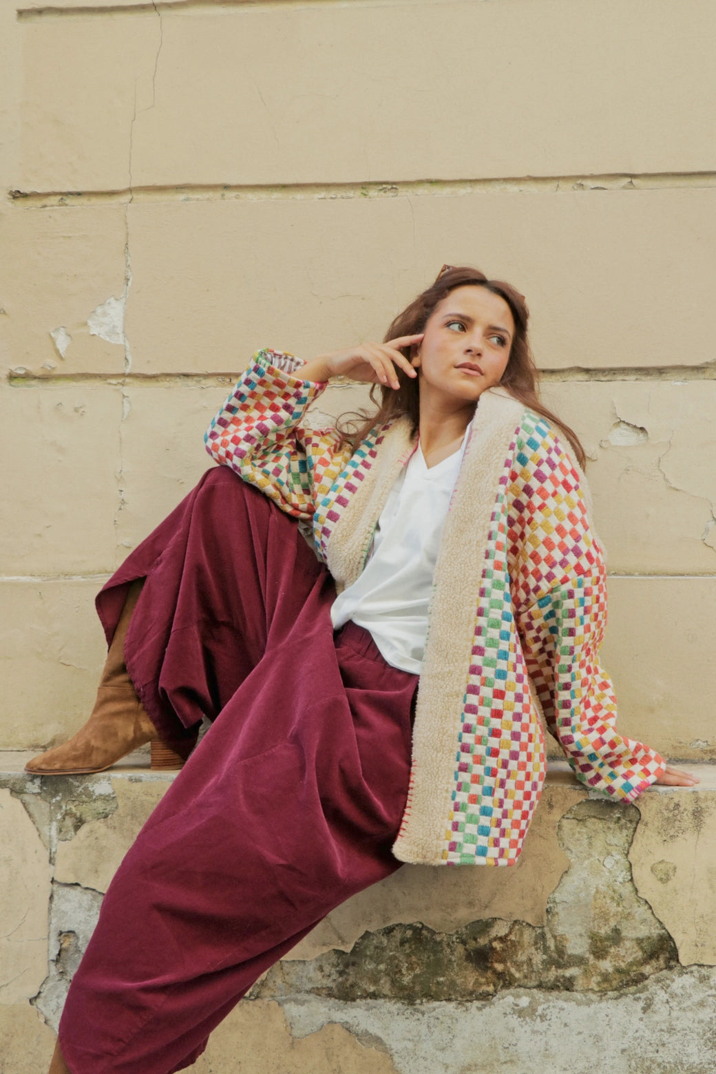 WILD SPIRIT JACKET
