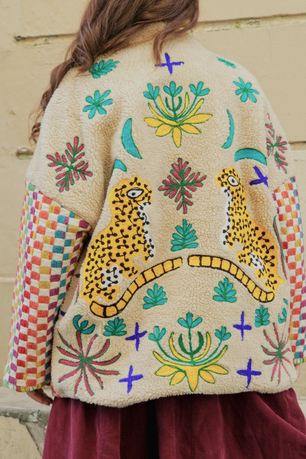 WILD SPIRIT JACKET