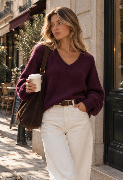 AMELIE KNIT