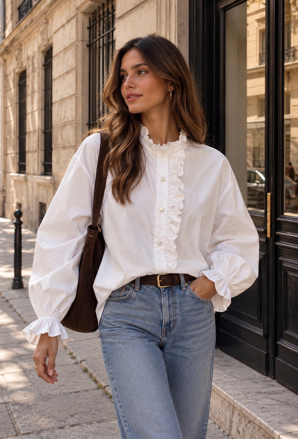 JULIETTE BLOUSE
