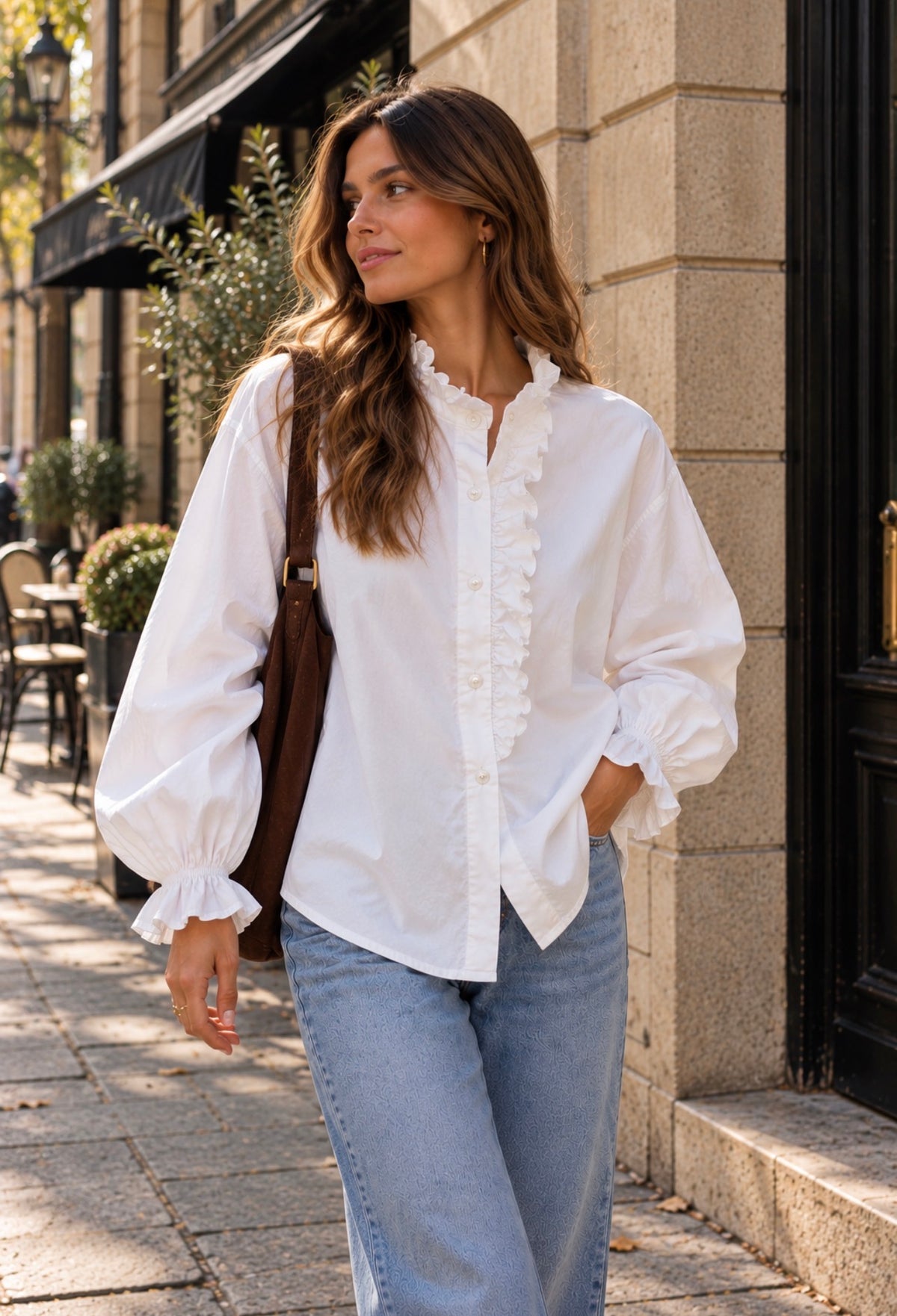 JULIETTE BLOUSE