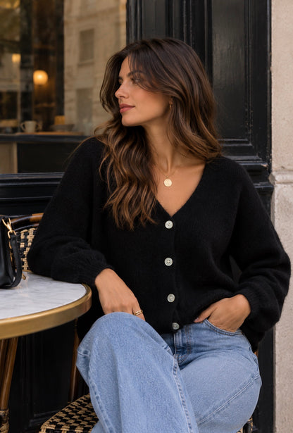 SOUL CARDIGAN