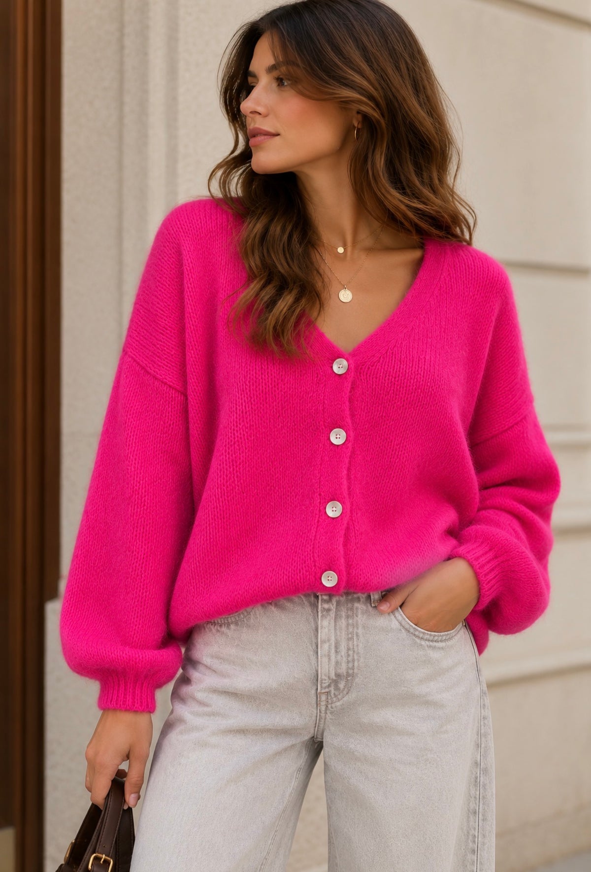 SOUL CARDIGAN