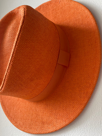 CALIFORNIA | Hat with ribbon