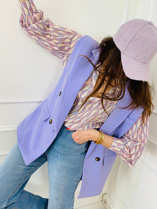 MARGARETH | Double Button Collect