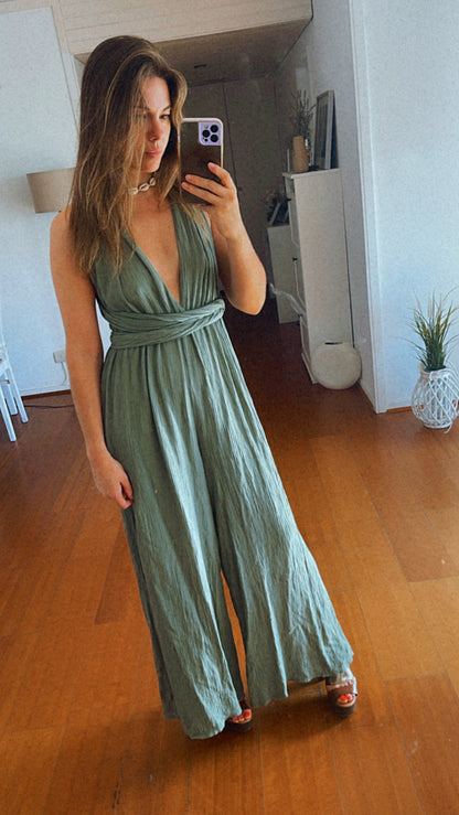 BELLA | Jumpsuit pants