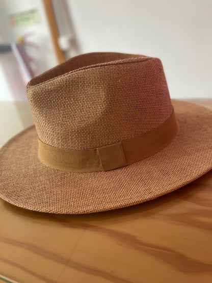 CALIFORNIA | Hat with ribbon