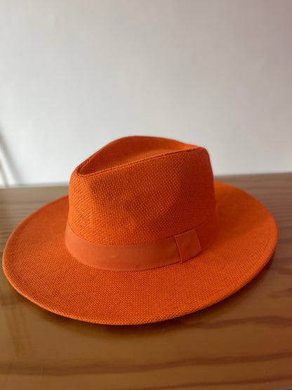 CALIFORNIA | Hat with ribbon