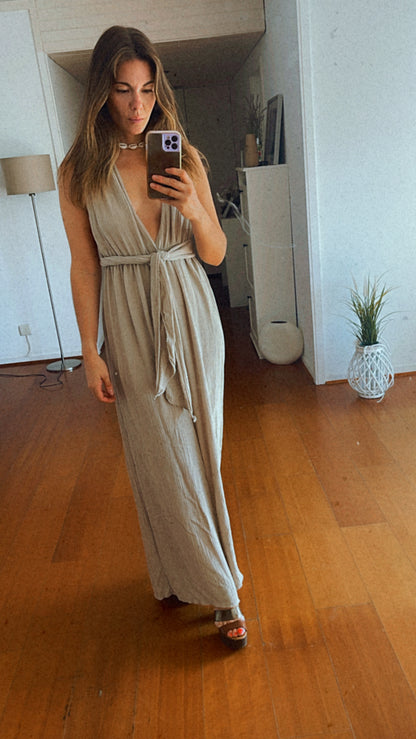BELLA | Jumpsuit pants