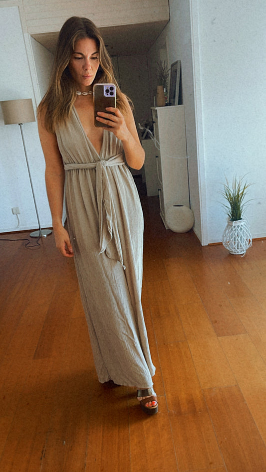 BELLA | Jumpsuit pants