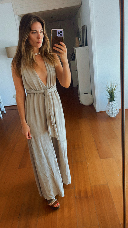 BELLA | Jumpsuit pants