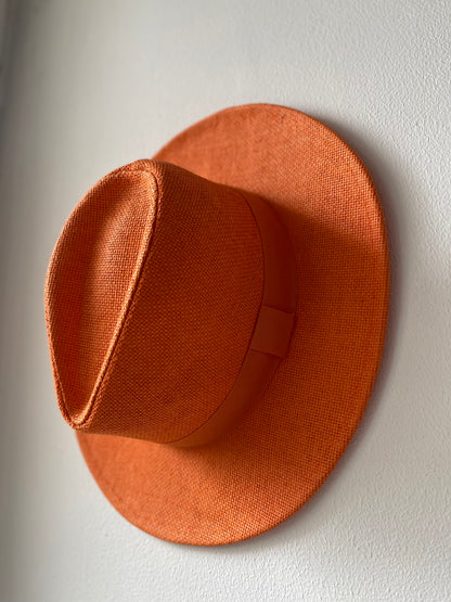 CALIFORNIA | Hat with ribbon