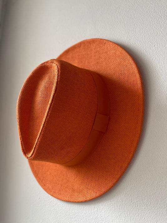 CALIFORNIA | Hat with ribbon
