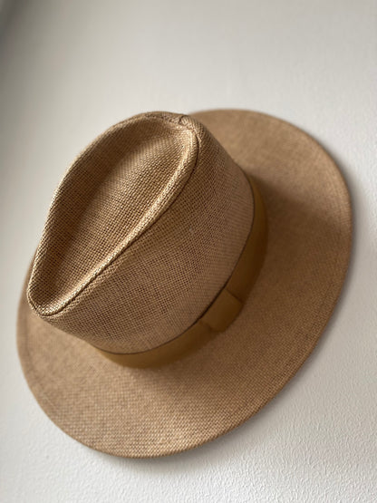 CALIFORNIA | Hat with ribbon