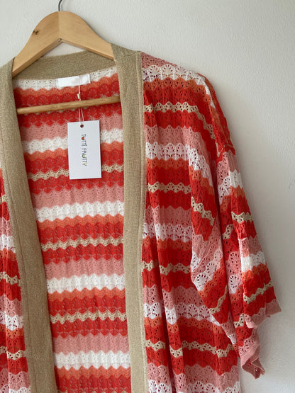 MELBOURNE | Missoni knit coat