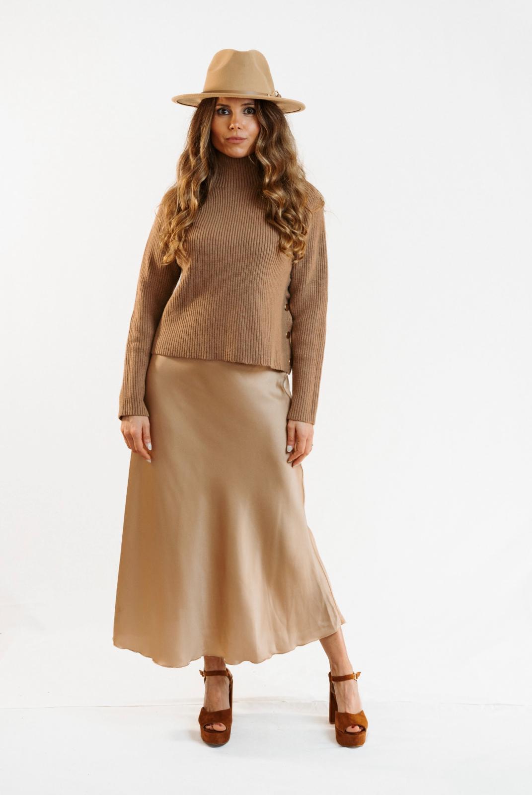 CÓRDOBA | Knitwear with buttons