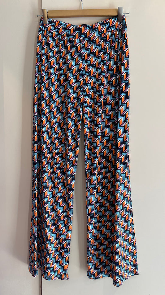 CUBANAS | Printed pants